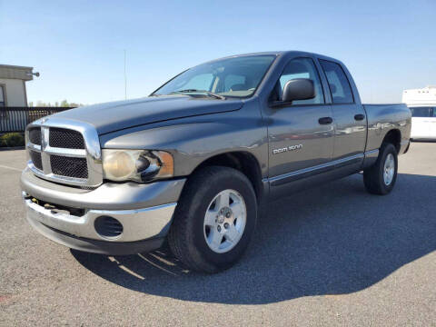 2005 Dodge Ram 1500