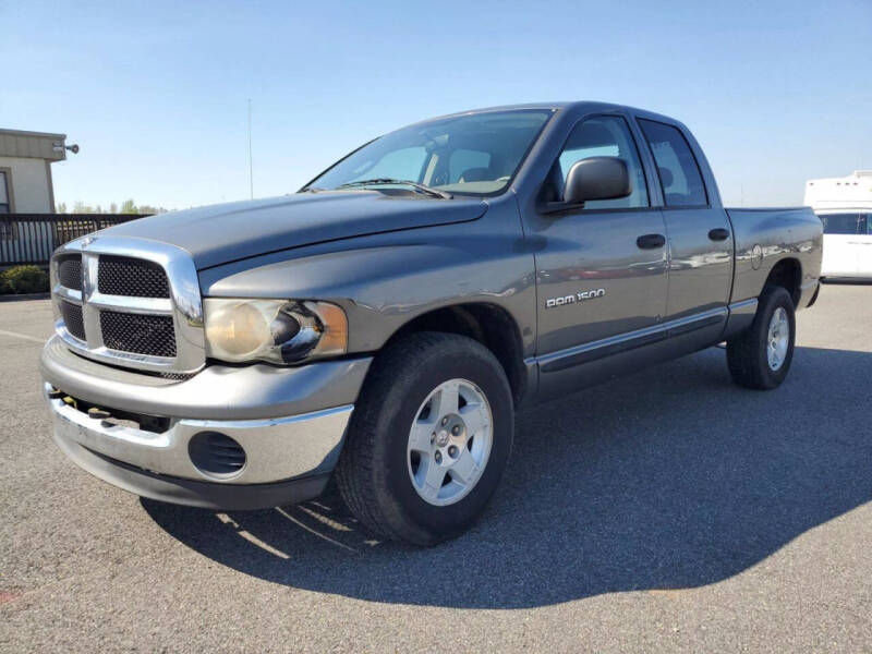 2005 Dodge Ram 1500