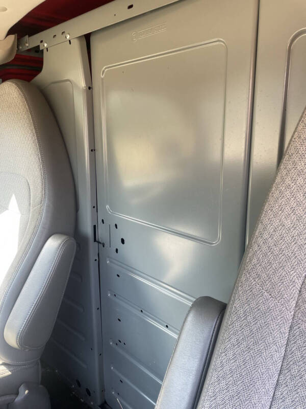 2010 Chevrolet Express 1500