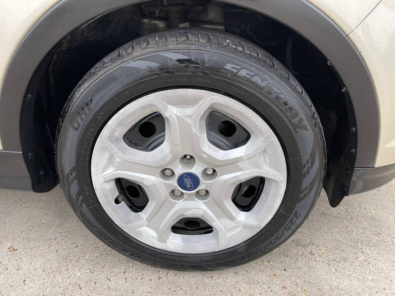 2018 Ford Escape S