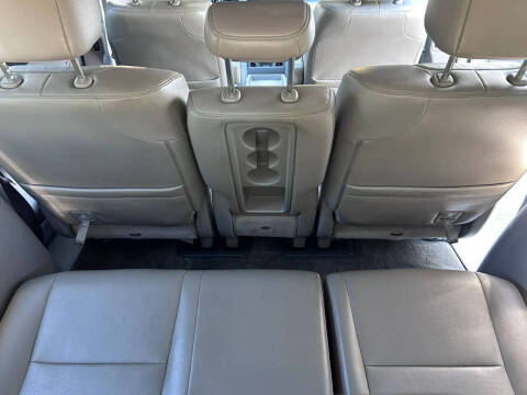 2012 Honda Odyssey