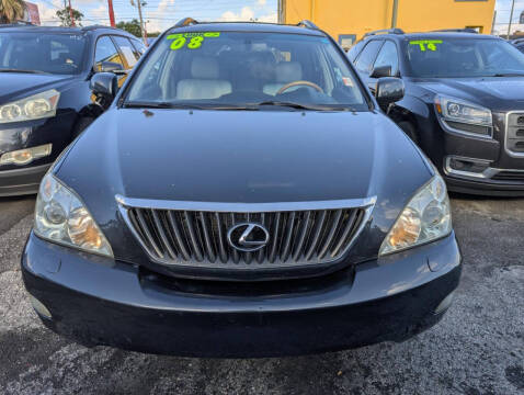 2008 Lexus RX 350
