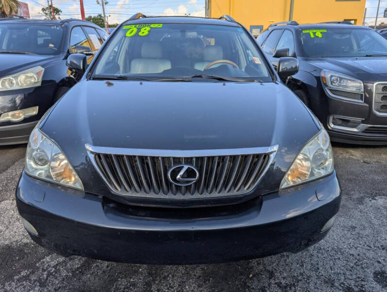 2008 Lexus RX 350