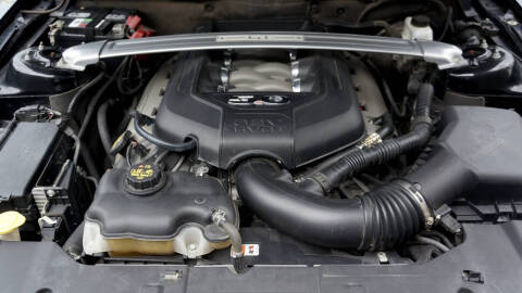 2013 Ford Mustang GT Premium