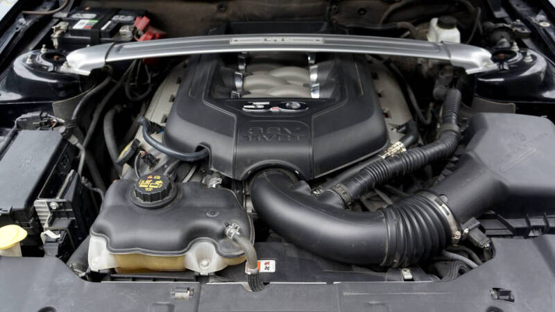 2013 Ford Mustang GT Premium
