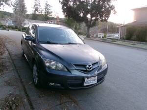 2009 Mazda Mazda3 Hatchback for sale at Inspec Auto in San Jose CA