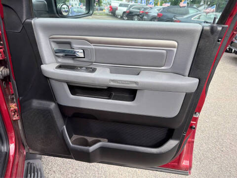 2014 RAM 1500