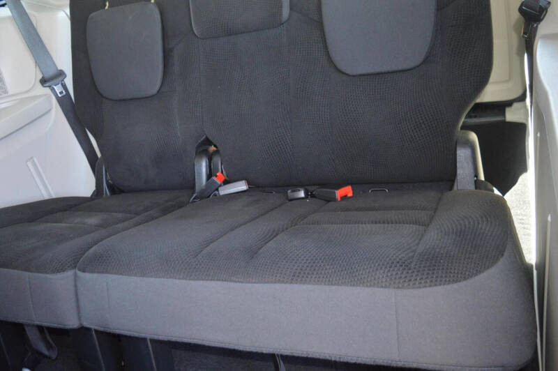 2018 Dodge Grand Caravan