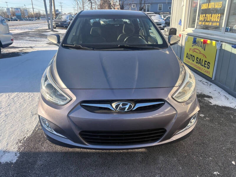 2014 Hyundai Accent SE