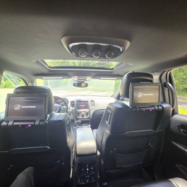 2019 Dodge Durango R/T