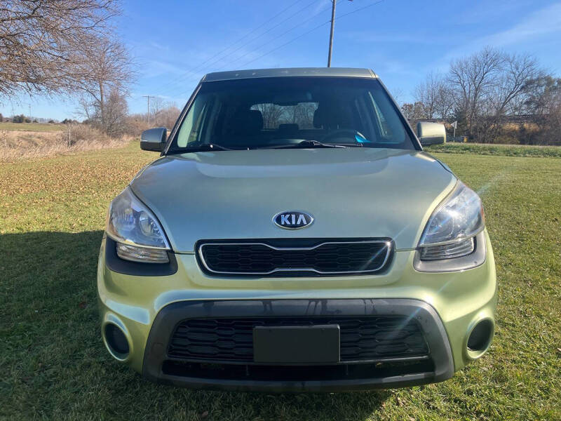 2013 Kia Soul