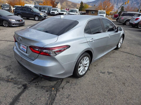 2023 Toyota Camry LE
