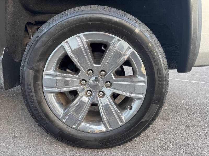 2016 GMC Sierra 1500