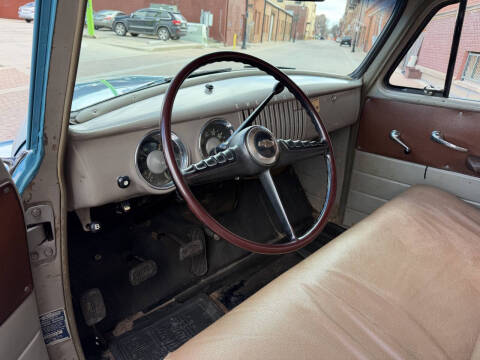 1954 Chevrolet 3100