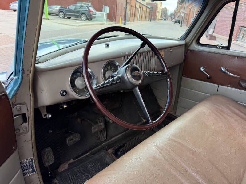 1954 Chevrolet 3100
