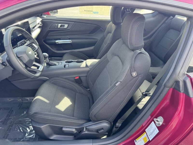 2026 Ford Mustang EcoBoost