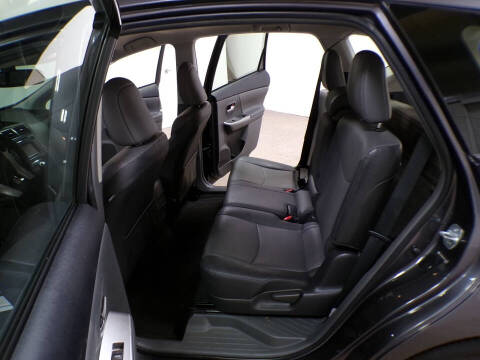 2012 Toyota Prius v Five