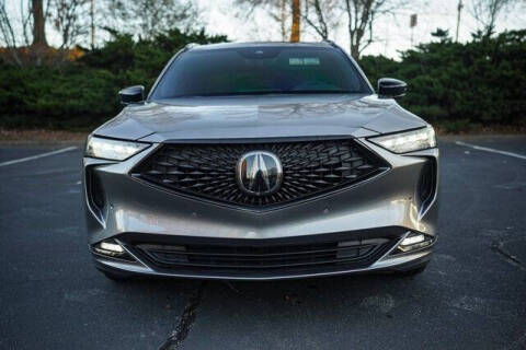 2022 Acura MDX SH-AWD w/A-SPEC