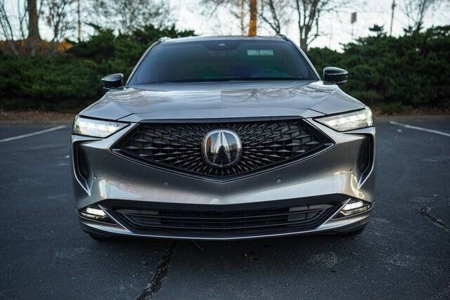 2022 Acura MDX SH-AWD w/A-SPEC
