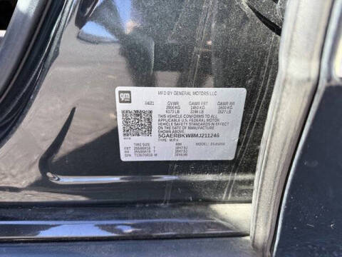 2021 Buick Enclave Essence