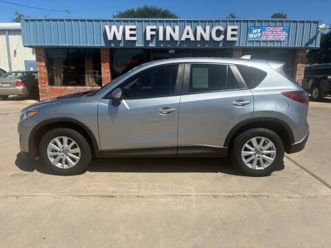 2015 Mazda CX-5 Touring