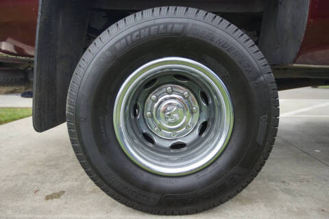 2000 Dodge Ram 3500