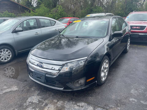 2010 Ford Fusion for sale at Limited Auto Sales Inc. in Nashville TN