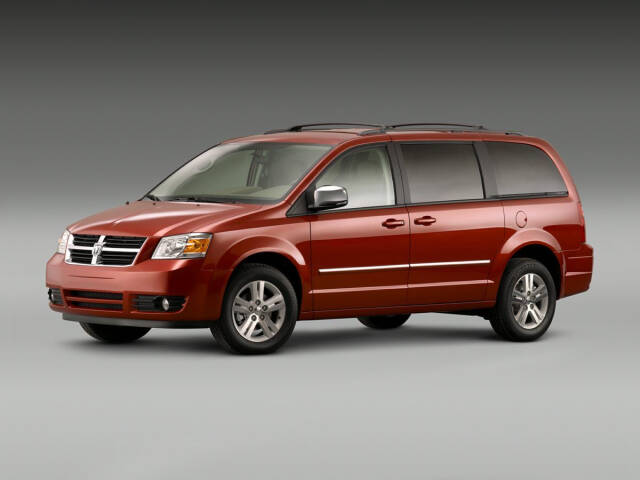 2010 Dodge Grand Caravan for sale at Axio Auto Boise in Boise, ID