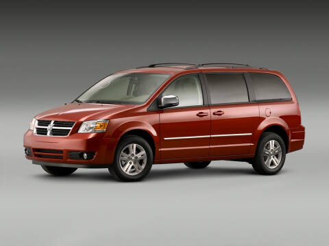 2009 Dodge Grand Caravan for sale at Sundance Chevrolet in Grand Ledge MI