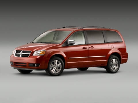 2010 Dodge Grand Caravan for sale at TTC AUTO OUTLET/TIM'S TRUCK CAPITAL & AUTO SALES INC ANNEX in Epsom NH