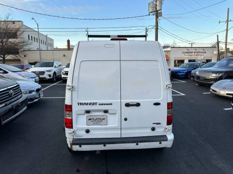 2012 Ford Transit Connect XLT