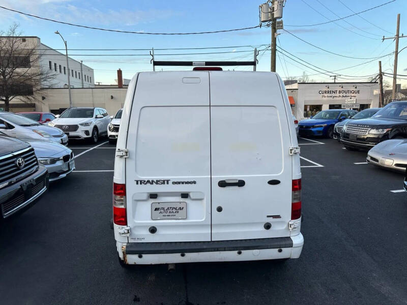 2012 Ford Transit Connect XLT
