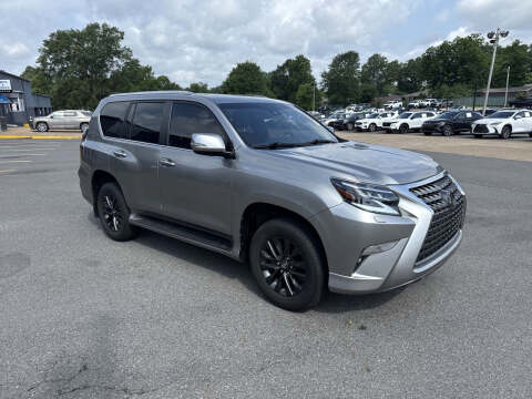 2021 Lexus GX 460