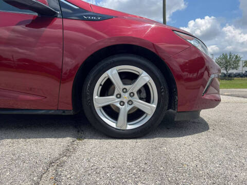 2017 Chevrolet Volt LT