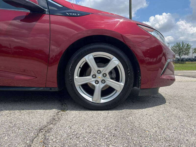 2017 Chevrolet Volt LT