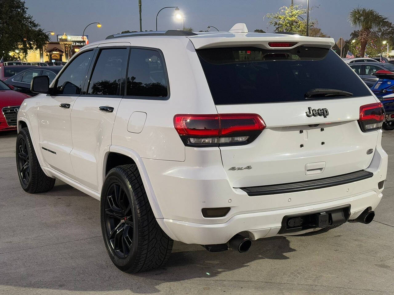 2014 Jeep Grand Cherokee for sale at DJA Autos Center in Orlando, FL