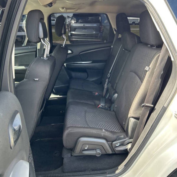 2019 Dodge Journey SE