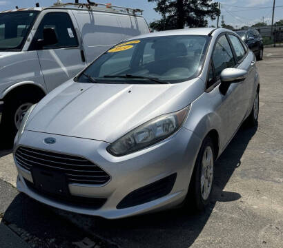 2014 Ford Fiesta SE