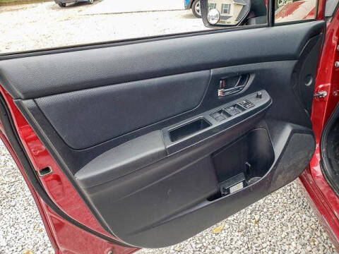 2013 Subaru Impreza 2.0i Limited