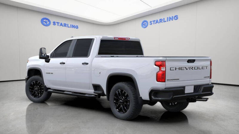 2026 Chevrolet Silverado 2500HD