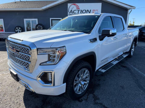 2019 GMC Sierra 1500