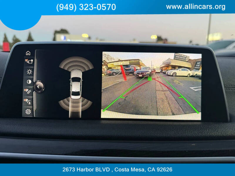 2017 BMW 7 Series 740i