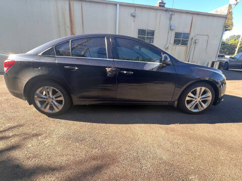2014 Chevrolet Cruze 1LT Auto