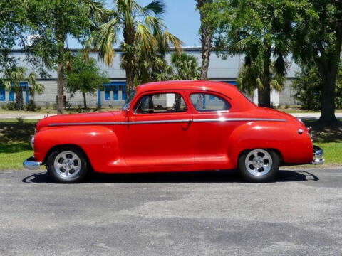 1948 Plymouth Deluxe
