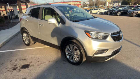 2018 Buick Encore Preferred