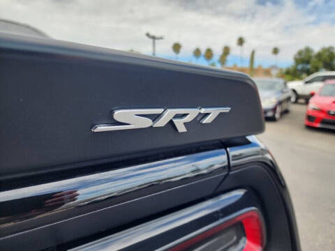 2016 Dodge Challenger SRT Hellcat