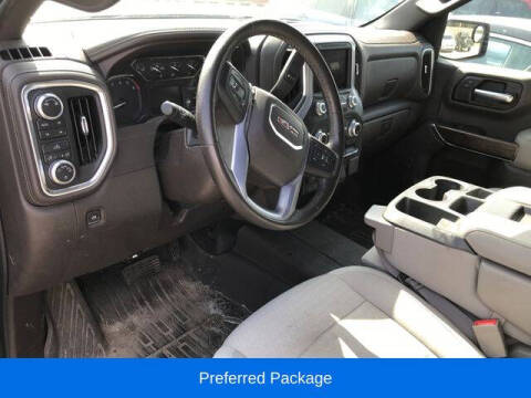 2019 GMC Sierra 1500