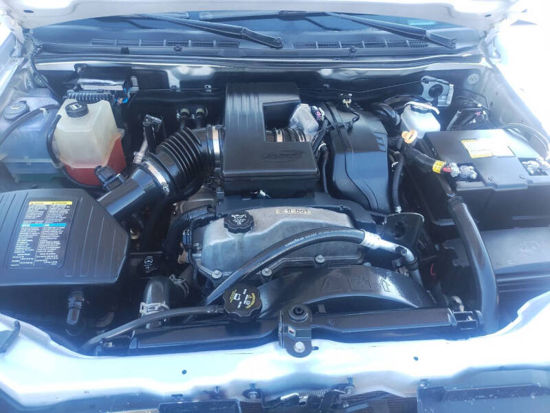2010 GMC Canyon SLE-1