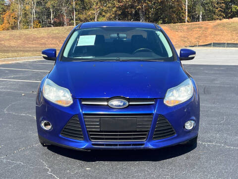 2013 Ford Focus SE