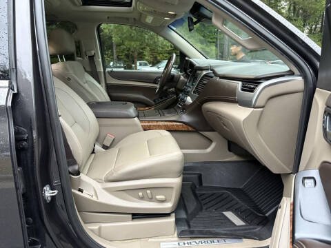 2018 Chevrolet Tahoe Premier